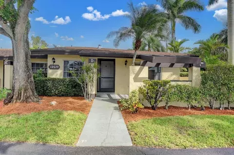 13577 Via Aurora UNIT D, Delray Beach, FL 33484