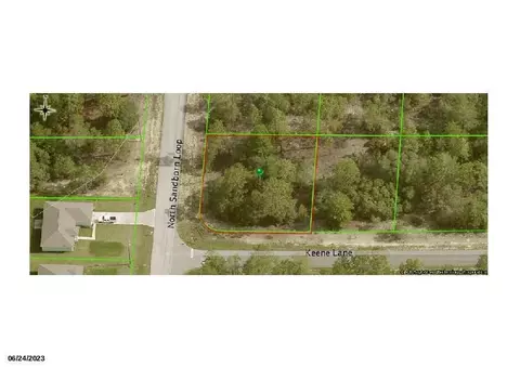 3917 W Keene Ln, Citrus Springs, FL 34433
