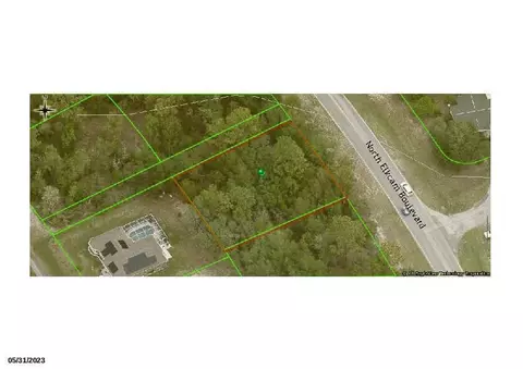 8110 N Elkcam Blvd, Citrus Springs, FL 34433