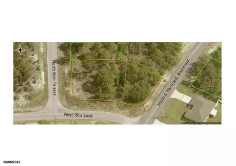 10375 N Vicki Ter, Citrus Springs, FL 34433