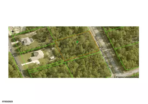 4092 W Citrus Springs Blvd, Citrus Springs, FL 34433