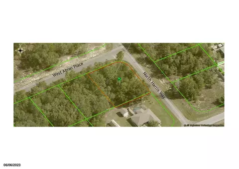 770 W Abner Pl, Citrus Springs, FL 34434