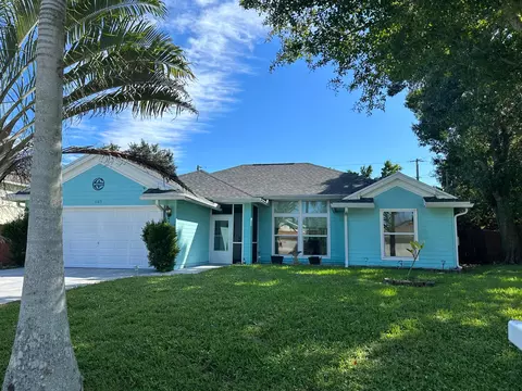 1183 SW Edinburgh Dr, Port Saint Lucie, FL 34953