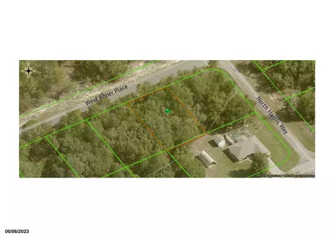 780 W Abner Pl, Citrus Springs, FL 34434