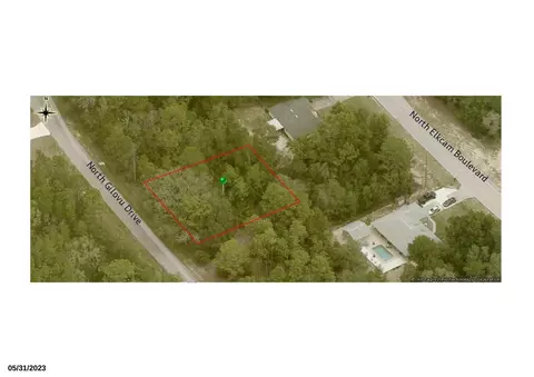 8589 W Gilovu Dr, Citrus Springs, FL 34433
