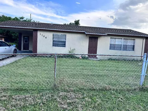 1106 Virginia, Clewiston, FL 33440