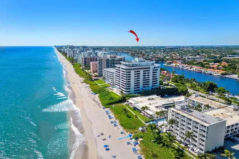2901 S Ocean Blvd #PH 3, Highland Beach, FL 33487