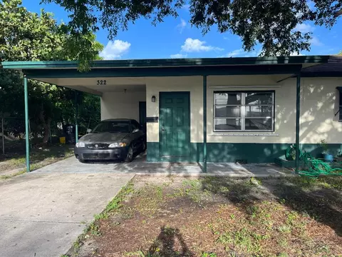 322 S A St, Lake Worth Beach, FL 33460