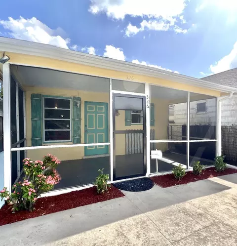 326 S L St, Lake Worth Beach, FL 33460