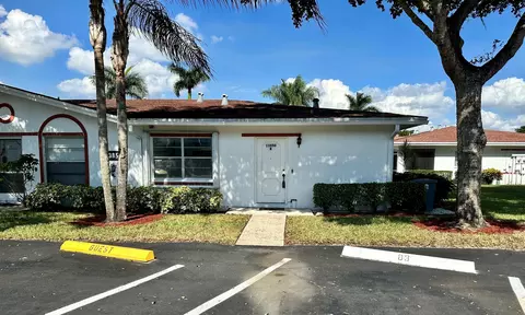 13850 Via Flora #B, Delray Beach, FL 33484