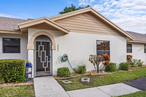 2353 NW 13th Ct, Delray Beach, FL 33445