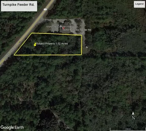 tbd Turnpike Feeder, Fort Pierce, FL 34951