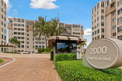 2000 S Ocean Blvd #706, Delray Beach, FL 33483