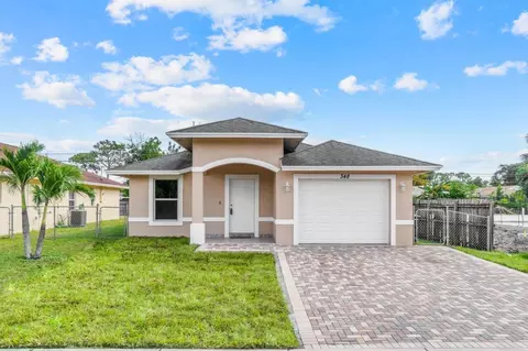 348 Fleming Ave, Greenacres, FL 33463