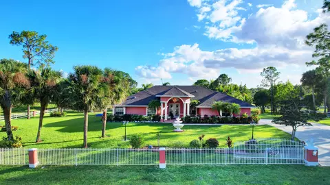 16784 Murcott Blvd, The Acreage, FL 33470