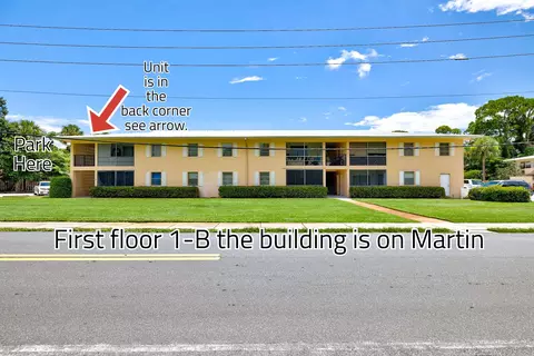 333 SE Martin Ave #1-B, Stuart, FL 34996