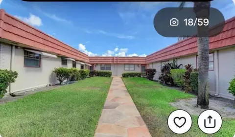 100 Seville D Way #D, Delray Beach, FL 33446