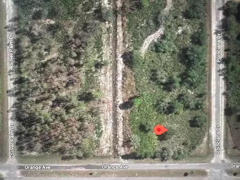 0 Poinciana Dr, Indian Lake Estates, FL