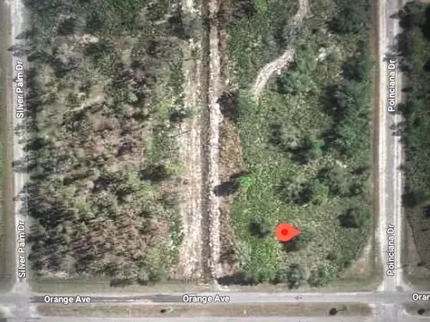 0 Poinciana Dr, Indian Lake Estates, FL