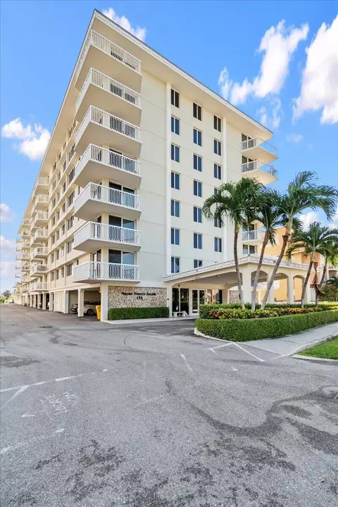 125 S Ocean Ave #507, Palm Beach Shores, FL 33404