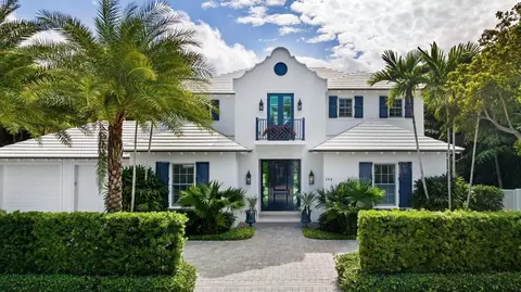 154 Atlantic Ave, Palm Beach, FL 33480