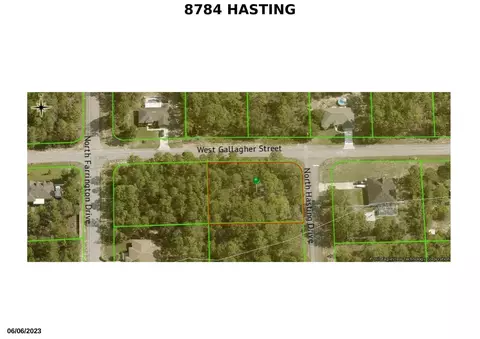 8784 N Hasting Dr, Citrus Springs, FL 34433