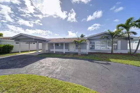 1448 NE 57th Pl, Fort Lauderdale, FL 33334