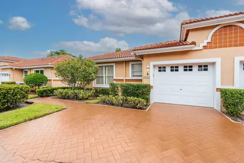 9832 Summerbrook Ter #A, Boynton Beach, FL 33437
