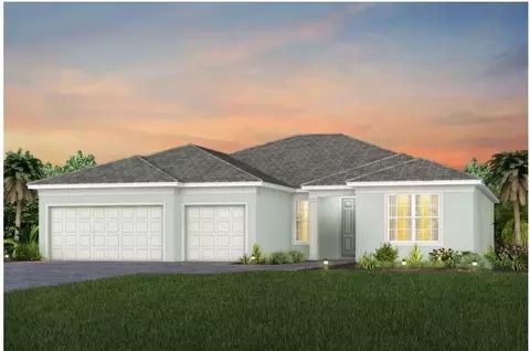 13246 SW Calita #LOT 662, Port Saint Lucie, FL 34987