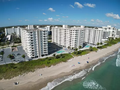 3301 S Ocean Blvd #406, Highland Beach, FL 33487