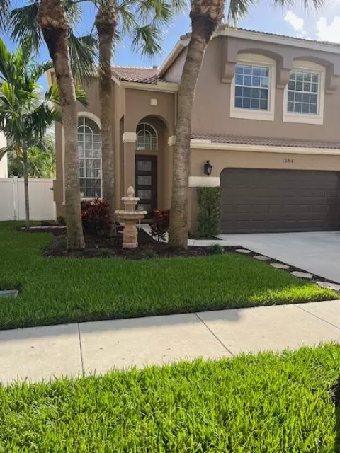 1284 Gembrook Ct, Royal Palm Beach, FL 33411