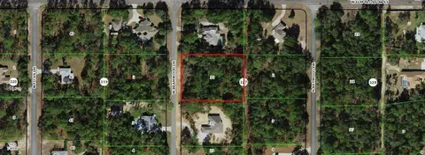 2941 W Beamwood Dr, Beverly Hills, FL 34465