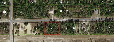 6961 N Fountainhead Dr, Citrus Springs, FL 34433