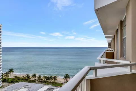 1980 S Ocean #16H, Hallandale Beach, FL 33009