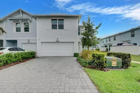 896 Seabright Ave, West Palm Beach, FL 33413