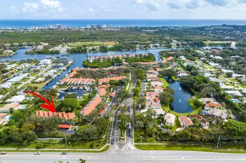 2439 Treasure Isle Drive Apt 6 Dock 14 #6 + DOCK 14, Palm Beach Gardens, FL 33410