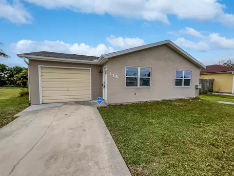 118 NE Jettie Ter, Port Saint Lucie, FL 34983