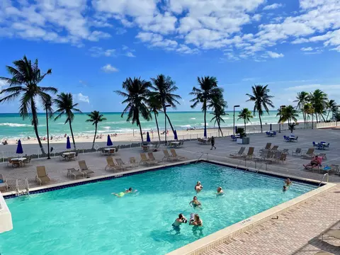 2101 S Ocean #1006, Hollywood, FL 33019