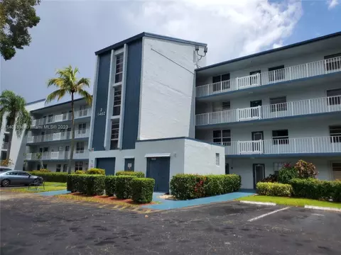 1460 NW 80th NW #307, Margate, FL 33063
