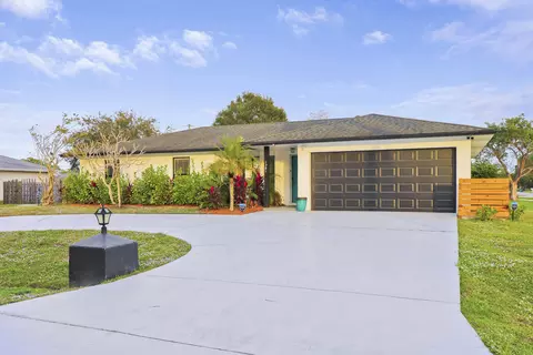 1291 SW Curtis Street St, Port Saint Lucie, FL 34983