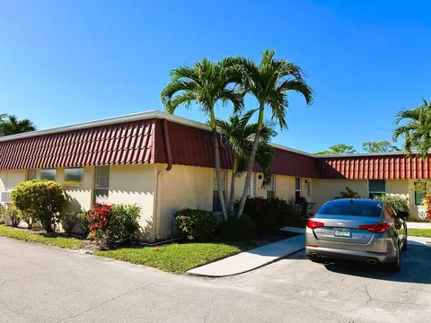 629 Marlboro Oval #A, Lake Worth, FL 33467