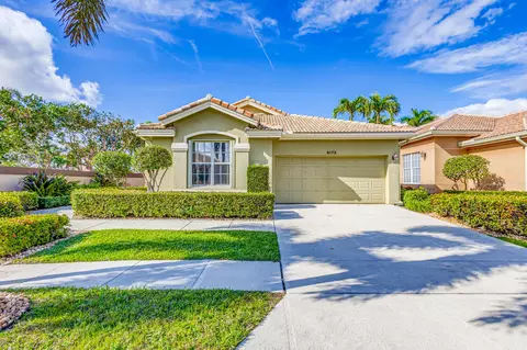 8173 Quail Meadow Trce Trce, West Palm Beach, FL 33412
