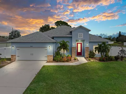 540 SW Quick Cir, Port St Lucie, FL 34953