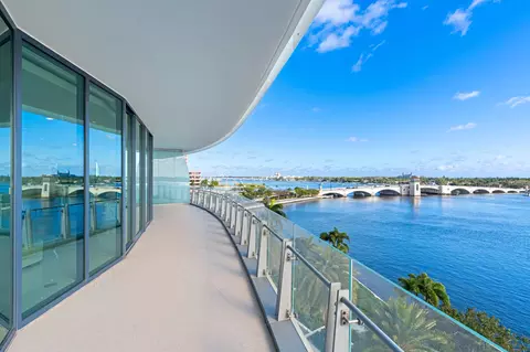 1100 S Flagler Dr #602, West Palm Beach, FL 33401