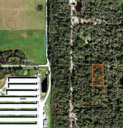 tbd Oconner Rd, Lakeland, FL 33801