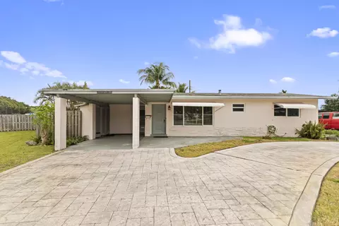 6296 Margate Blvd W, Margate, FL 33063
