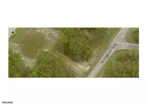 7982 N Janeaux Dr, Citrus Springs, FL 34434