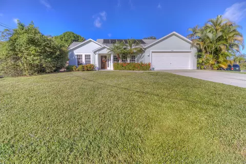 2462 SW Valnera St, Port Saint Lucie, FL 34953