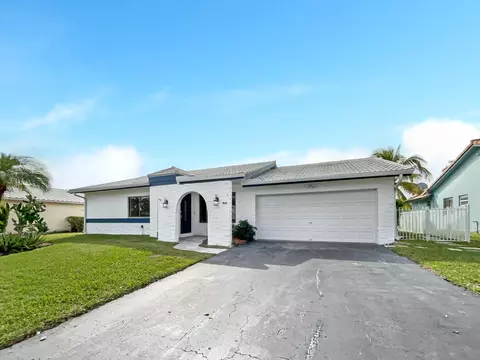 7610 NW 18th, Margate, FL 33063
