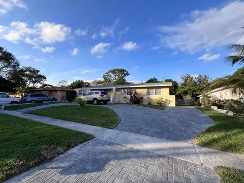 1541 42nd St, West Palm Beach, FL 33407